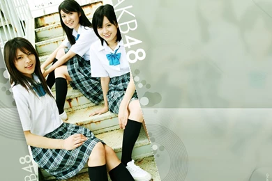 DeviantArt: More Like AKB48 Wallpapers Pack 008 By Hanabiratachi48
