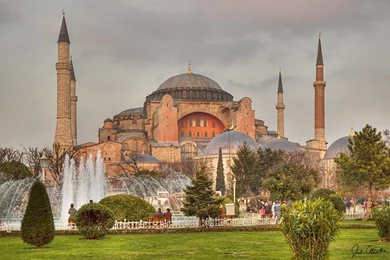 Photography Of Istanbul, Turker By Joshua Atticks