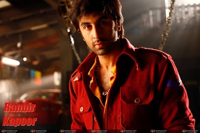 Ranbir Kapoor