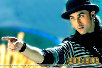 Ranbir Kapoor HQ Wallpapers