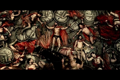 HeDD Magazine [VIDEO] 300: Rise Of An Empire   EPIC New Trailer ...