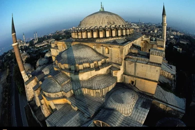 Istanbul, Turkey, Hagia Sophia, 1982, Photo Of The Day, Picture ...