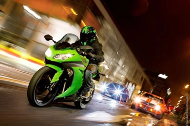 Kawasaki 2014 Ninja 300 Hd MotorCycle Wallpapers