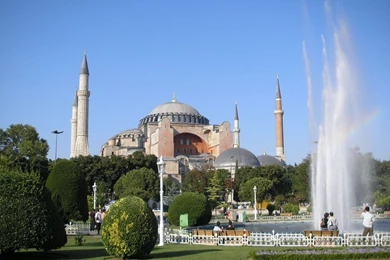 Hagia Sophia