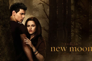 New Moon Wallpapers HD   Twilight Series Wallpapers (6548346)   Fanpop