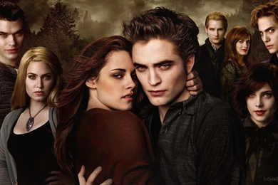Twilight Saga Breaking Dawn Wallpapers