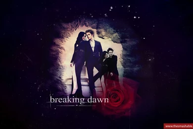 High Definition Wallpapers: Twilight Breaking Dawn Part Two Wallpapers