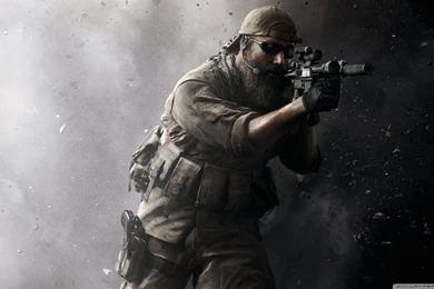 Medal Of Honor HD Desktop Wallpapers : Widescreen : High Definition ...