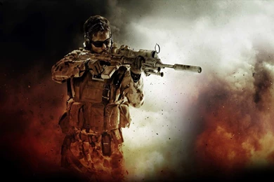 HD WALLPAPERS: Medal Of Honor Warfighter Hd Wallpapers