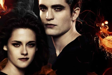 Twilight Movie Lovely Couple Hd Wallpapers