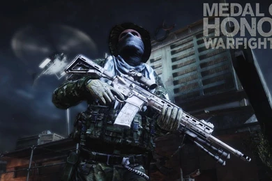 HD WALLPAPERS: Medal Of Honor Warfighter Hd Wallpapers