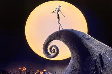 The Nightmare Before Christmas Computer Wallpapers, Desktop ...