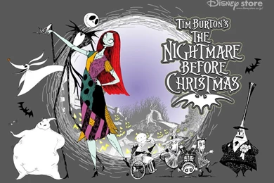 Nightmare Before Christmas Wallpapers   Nightmare Before Christmas ...