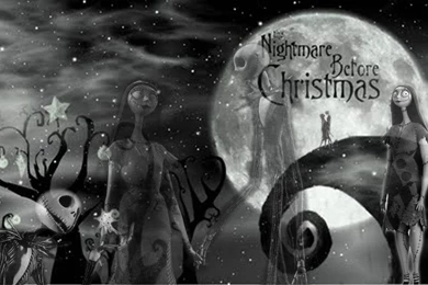 Nightmare Before Christmas Wallpapers By Tinkerktr On DeviantArt