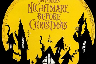 Pic New Posts: Wallpapers A Nightmare Before Christmas