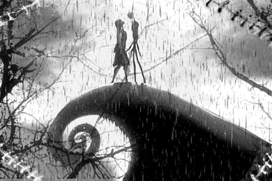 FREE! Nightmare Before Christmas Wallpapers By Temarisgiantfan101 ...