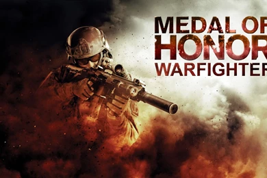 Medal Of Honor Warfighter Video Game Wallpapers