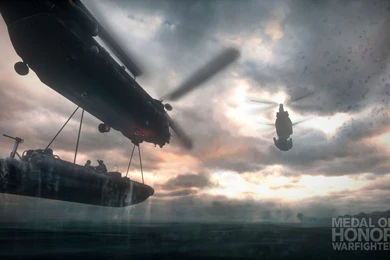 Medal Of Honor Warfighter HD Wallpapers