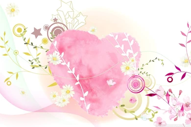 Loves Hd Wallpapers Color ~ Love Pink Wallpapers