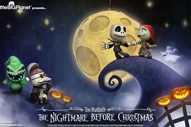 The Nightmare Before Christmas Level Kit Is Available Now ...