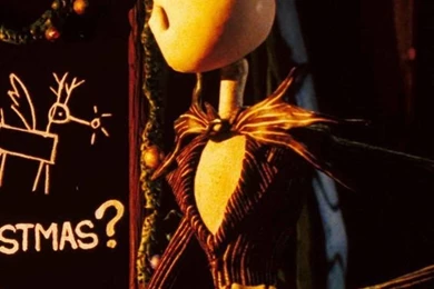 Formula Chalkboard 2014 Halloween Jack Skellington iPhone 6 ...