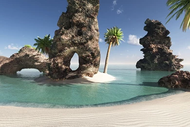 Tropical Beach Pictures 37