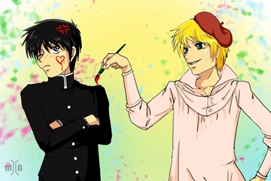 Anime Love's Brother Wallpapers HD