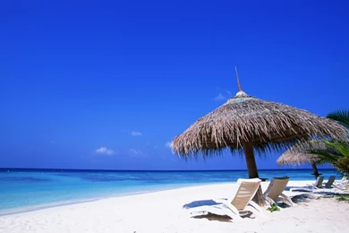 Tropical Beach Image Wallpapers Free