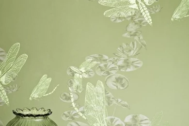 Pewter Dragonfly Wallpapers Pewter By Barneby Gates
