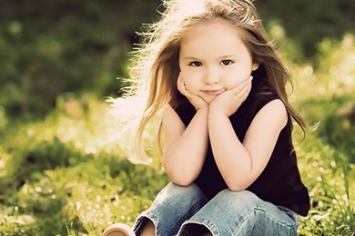 Cute Baby Girl Wallpapers Hd Picture.