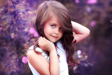 Sweet Baby Girl Wallpapers – Free Full Hd Wallpapers For 1080p ...