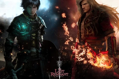 Wallpapers The Last Remnant Games Image