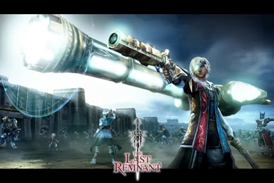 Wallpapers The Last Remnant Games Image