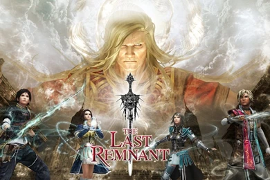 The Last Remnant Wallpapers By Artworkparadise On DeviantArt