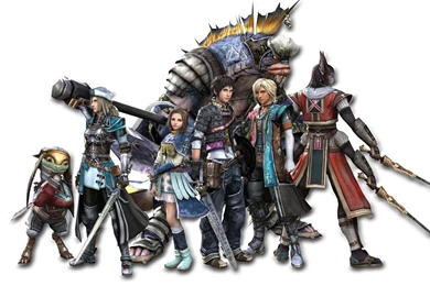 1280x1024px The Last Remnant