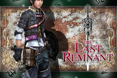 Wallpapers The Last Remnant Games Image