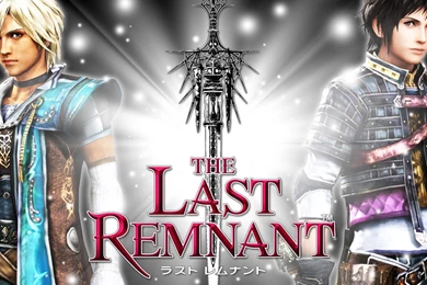 Wallpapers The Last Remnant Games Image