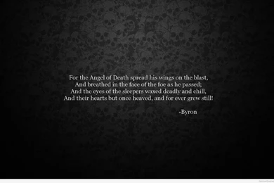 Angel of Death quote with Byron wallpaper.jpg