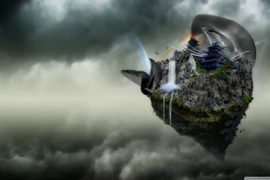 The Last Remnant Of The World HD Desktop Wallpapers : High ...