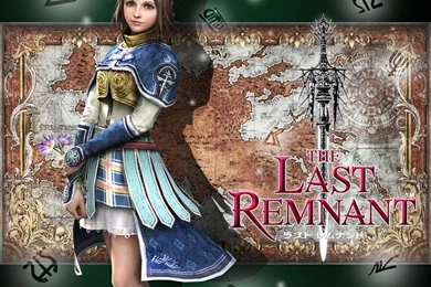 Wallpapers The Last Remnant Games Image