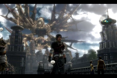 Single Player RPG Reviews: The Last Remnant: Wallpapers