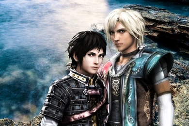 Last Remnant David Nassau By Ladyheal On DeviantArt