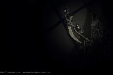 Angel Of Death Wallpapers By Chillier17 On DeviantArt