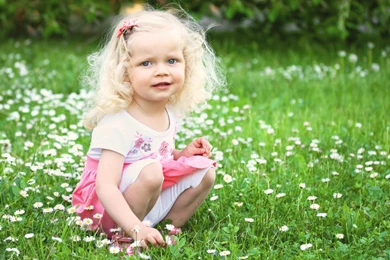 Cute Baby Girl Wallpapers HD