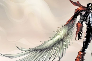 Angel Of Death Computer Wallpapers, Desktop Backgrounds ...