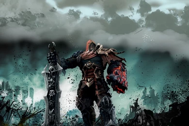 Darksiders Computer Wallpapers, Desktop Backgrounds