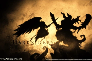 1 Darksiders II: Death Mask HD Wallpapers