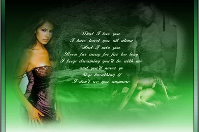 Wallpapers Missing You For Mac Hd I 1024x768