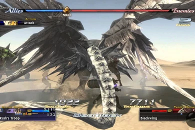 The Last Remnant Gameplay Max Settings 1080P   YouTube