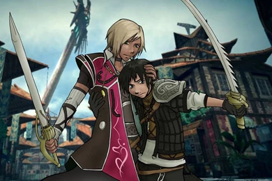 Lastremnant   DeviantArt